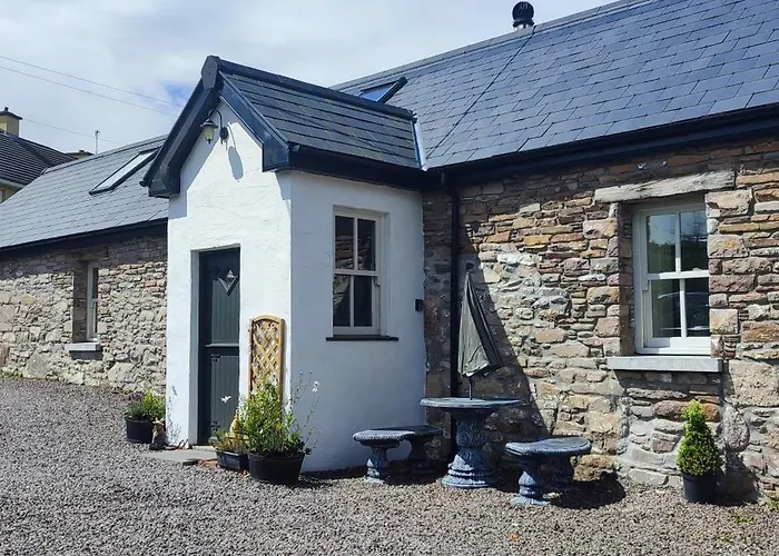 The Old House At Belfield