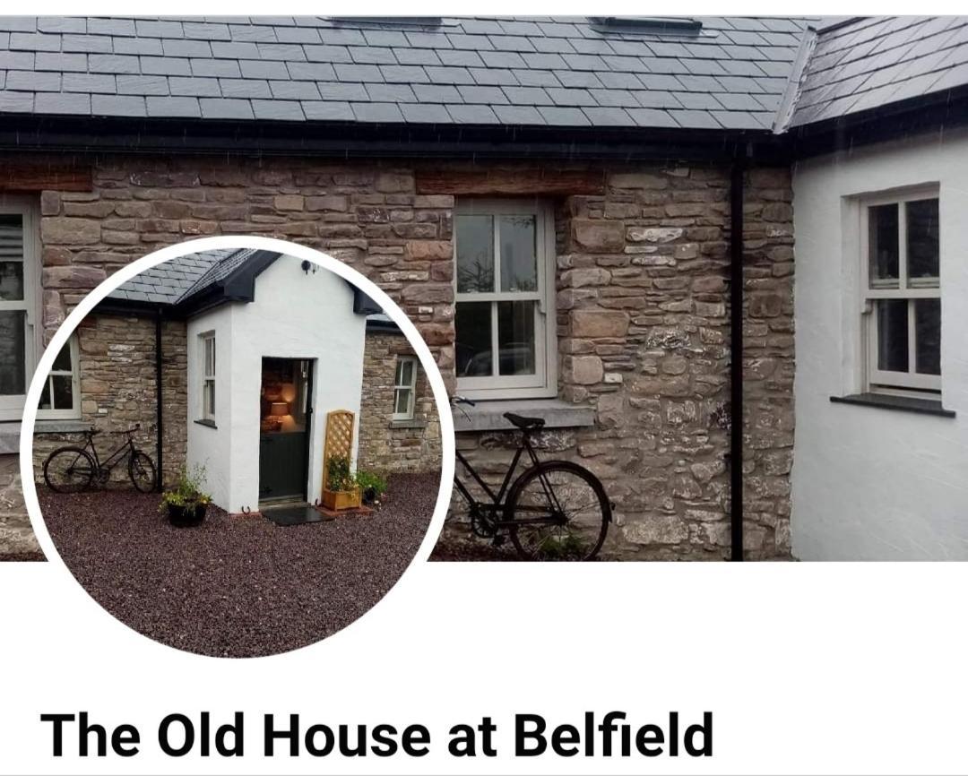 Holiday home The Old House At Belfield Tralee