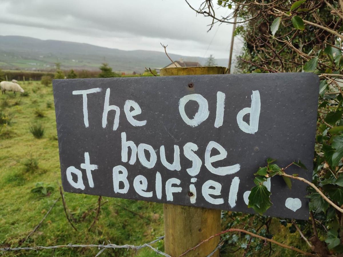 The Old House At Belfield * Tralee