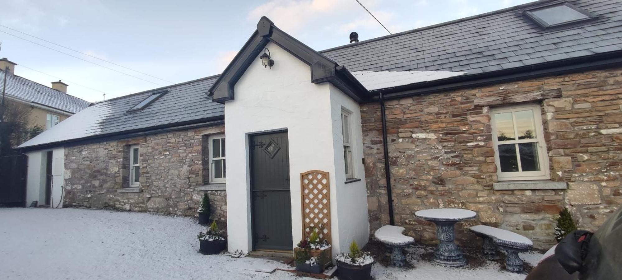 Holiday home The Old House At Belfield Tralee