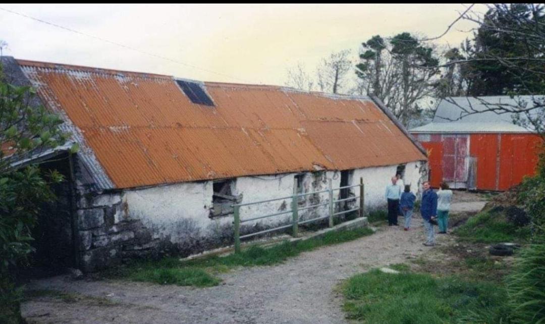 The Old House At Belfield
