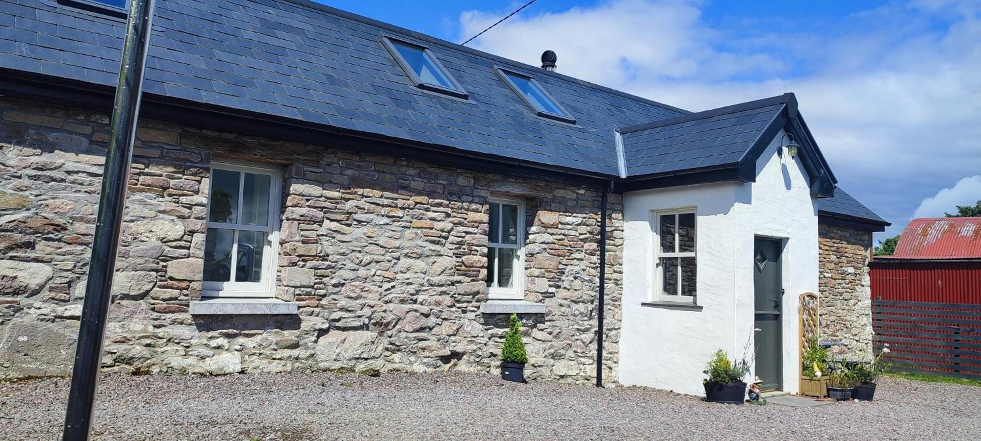 The Old House At Belfield Holiday home Tralee