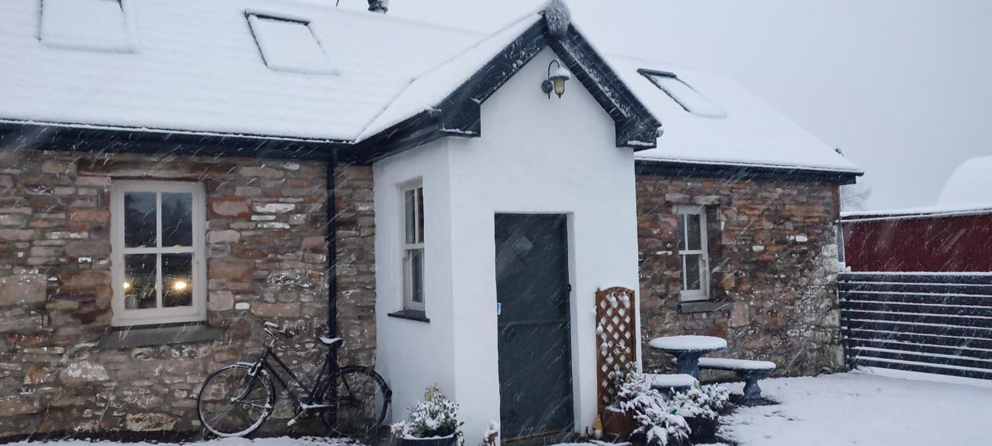 The Old House At Belfield Holiday home Tralee